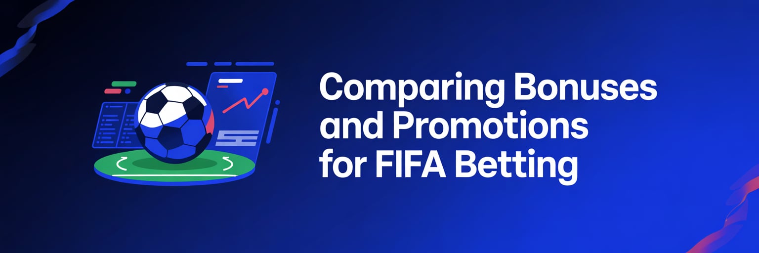 Comparing Bonuses and Promotions for FIFA Betting